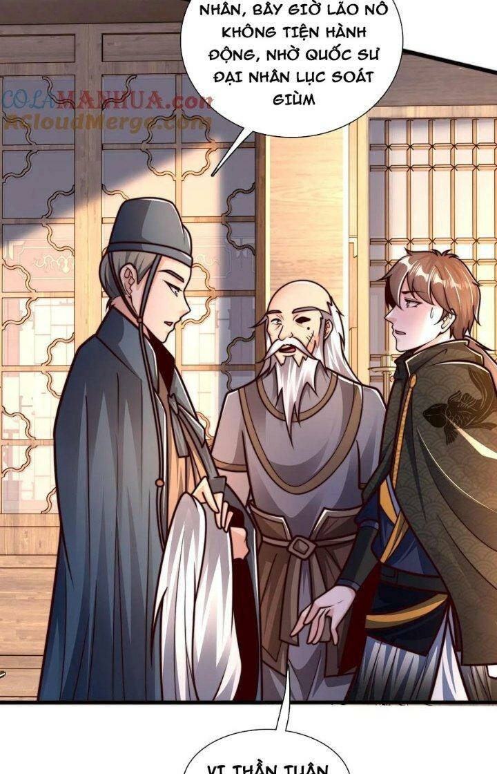Ta Nuôi Quỷ Ở Trấn Ma Ty Chapter 184 - Trang 2