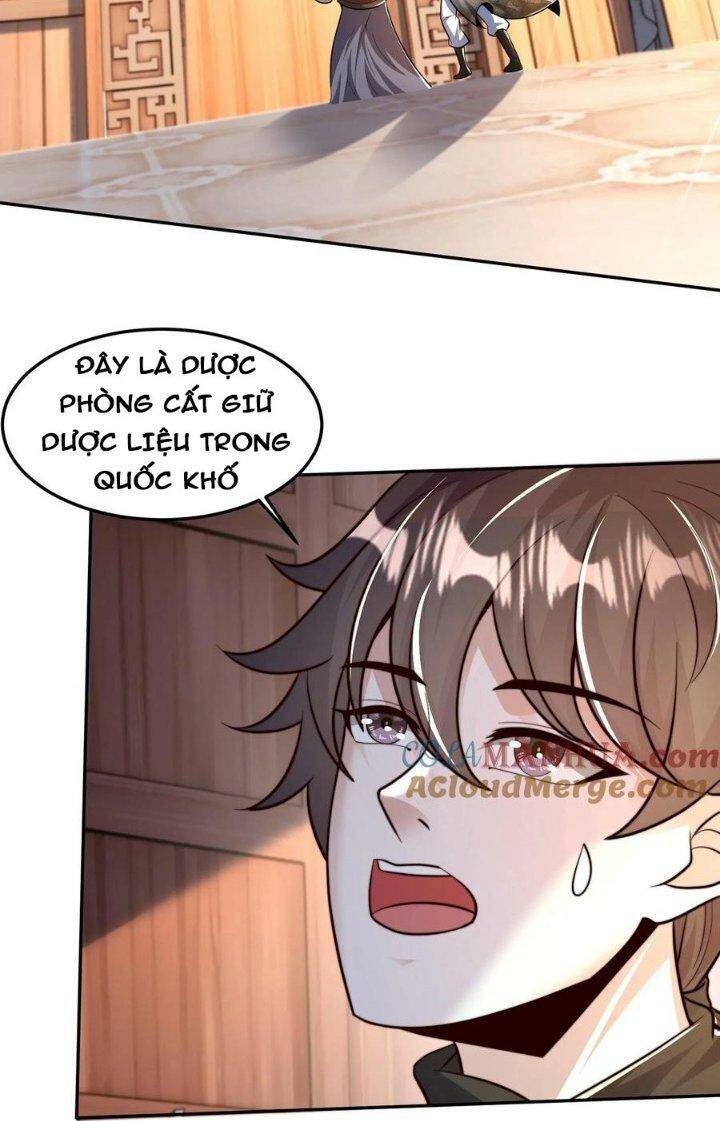 Ta Nuôi Quỷ Ở Trấn Ma Ty Chapter 185 - Trang 2