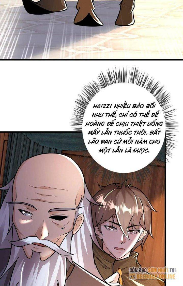 Ta Nuôi Quỷ Ở Trấn Ma Ty Chapter 186 - Trang 2