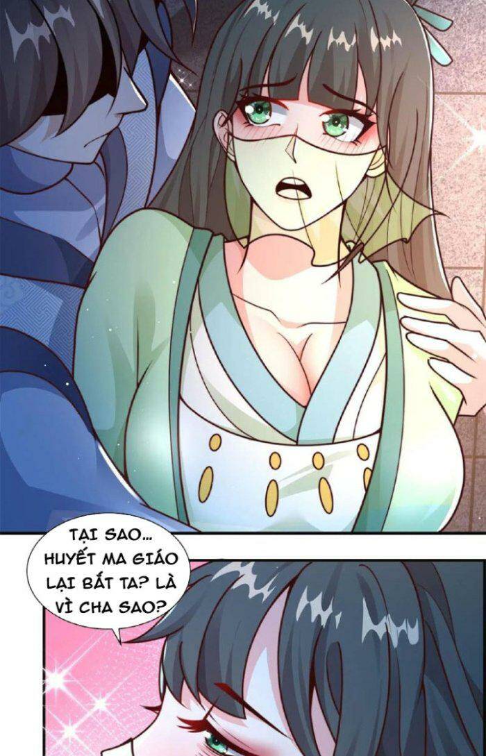 Ta Nuôi Quỷ Ở Trấn Ma Ty Chapter 19 - Trang 2