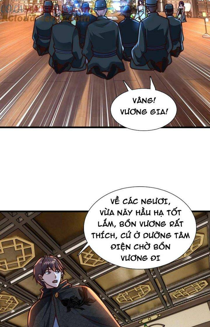 Ta Nuôi Quỷ Ở Trấn Ma Ty Chapter 190 - Trang 2