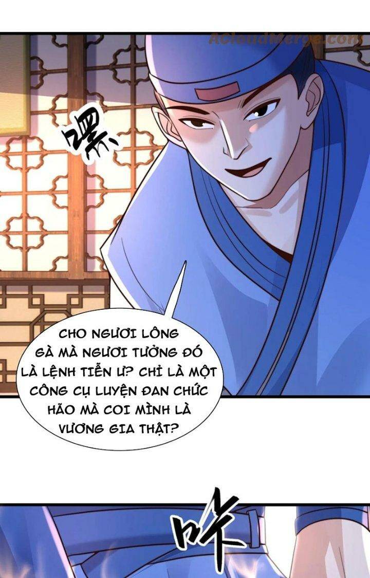 Ta Nuôi Quỷ Ở Trấn Ma Ty Chapter 190 - Trang 2