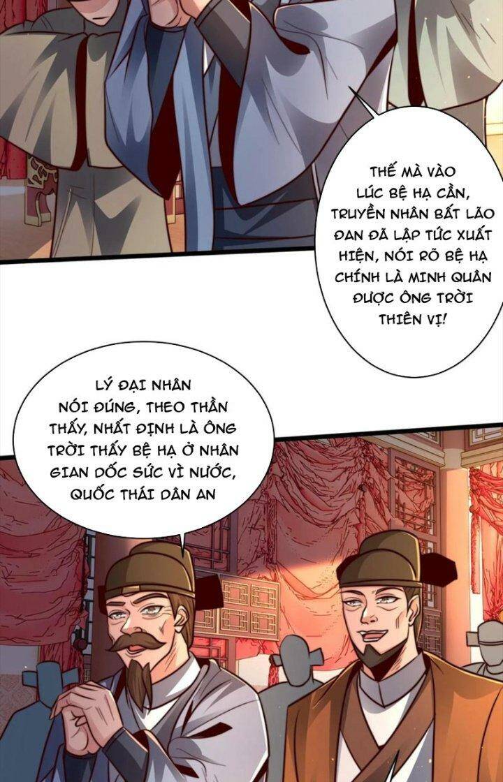 Ta Nuôi Quỷ Ở Trấn Ma Ty Chapter 191 - Trang 2