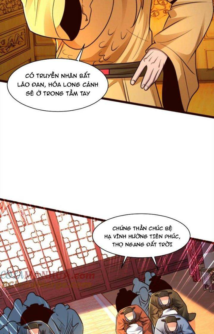 Ta Nuôi Quỷ Ở Trấn Ma Ty Chapter 191 - Trang 2