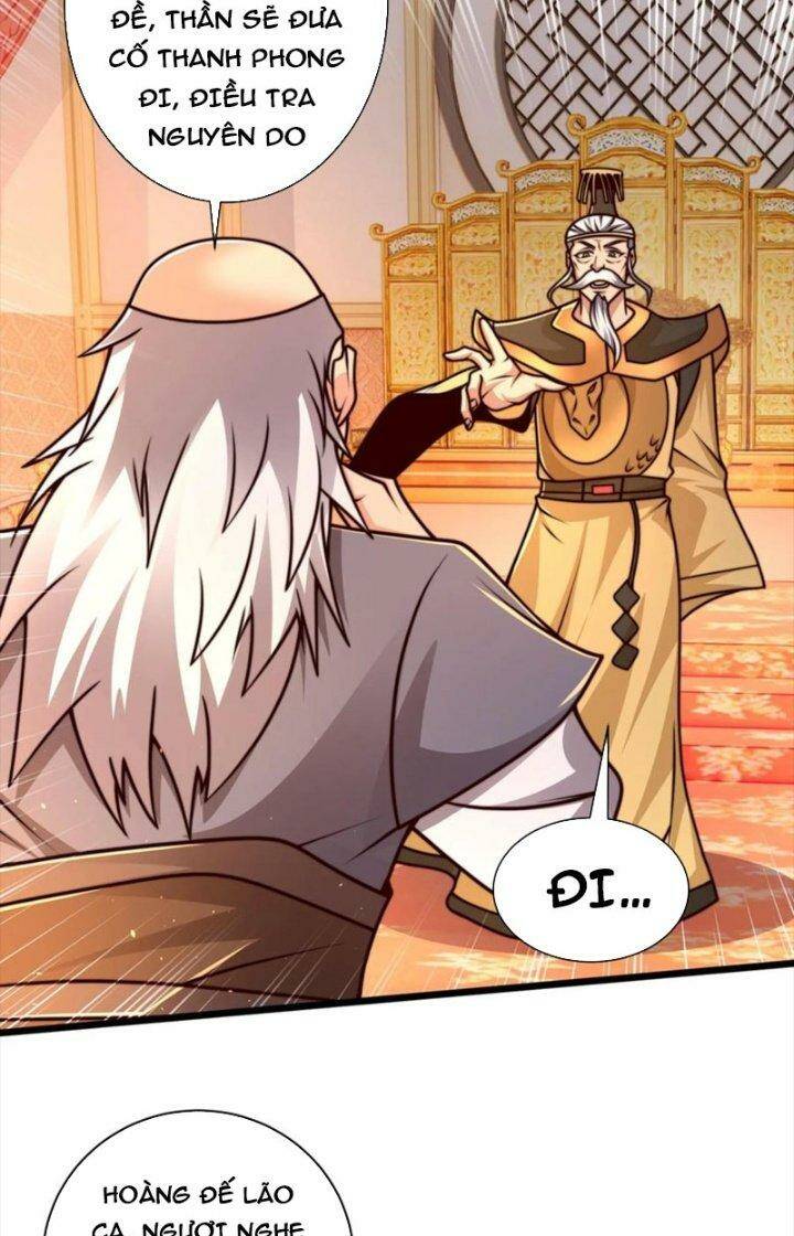 Ta Nuôi Quỷ Ở Trấn Ma Ty Chapter 191 - Trang 2