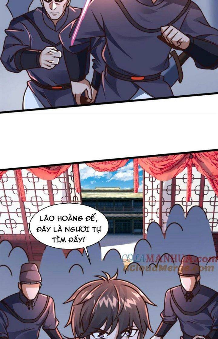 Ta Nuôi Quỷ Ở Trấn Ma Ty Chapter 191 - Trang 2