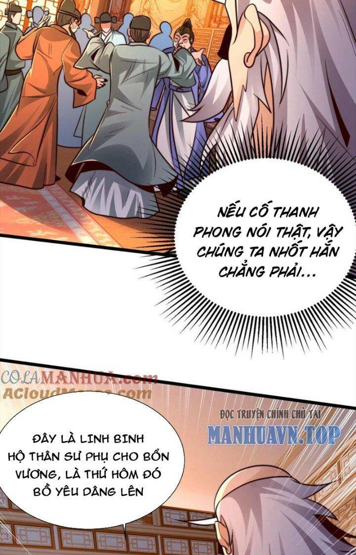 Ta Nuôi Quỷ Ở Trấn Ma Ty Chapter 192 - Trang 2