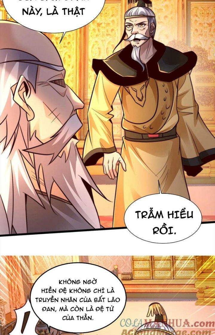 Ta Nuôi Quỷ Ở Trấn Ma Ty Chapter 192 - Trang 2