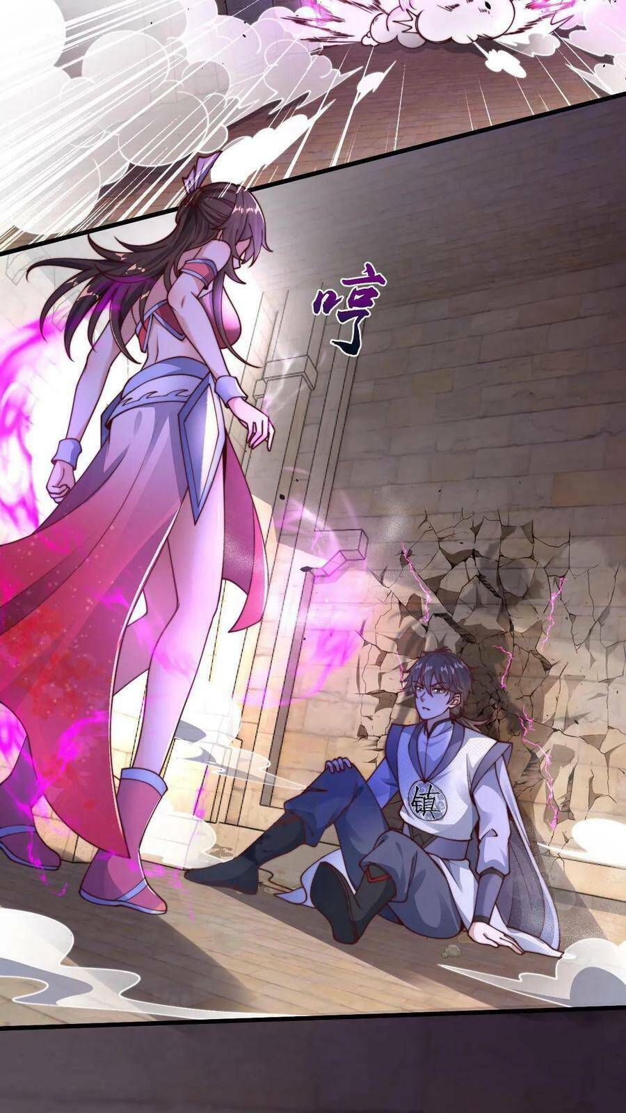 Ta Nuôi Quỷ Ở Trấn Ma Ty Chapter 2 - Trang 2