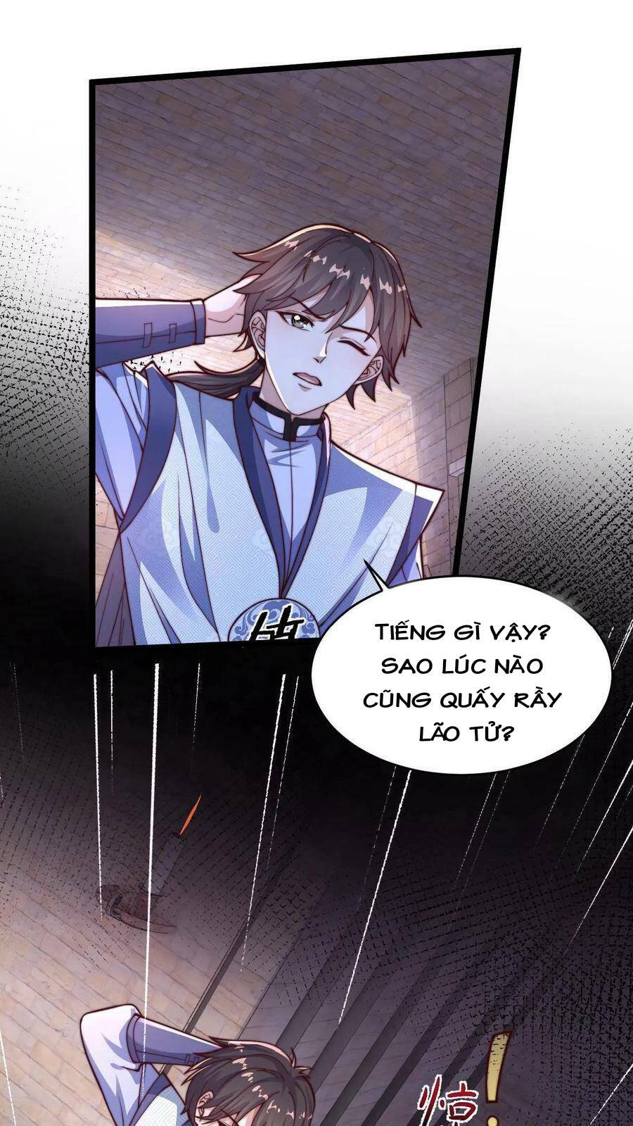 Ta Nuôi Quỷ Ở Trấn Ma Ty Chapter 2 - Trang 2