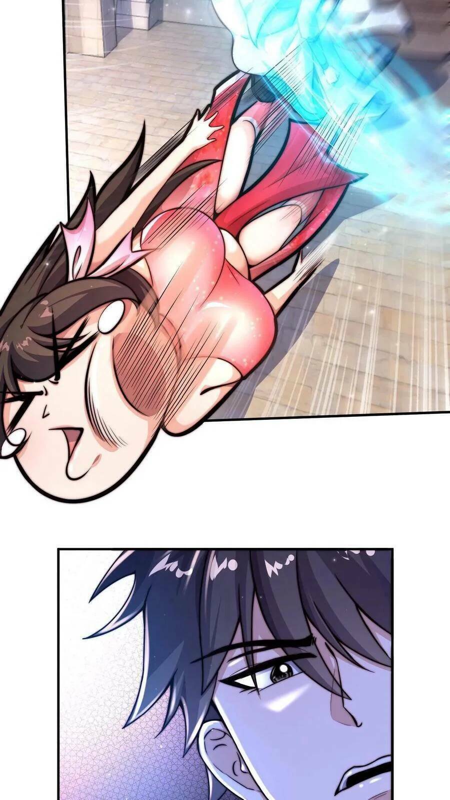 Ta Nuôi Quỷ Ở Trấn Ma Ty Chapter 2 - Trang 2