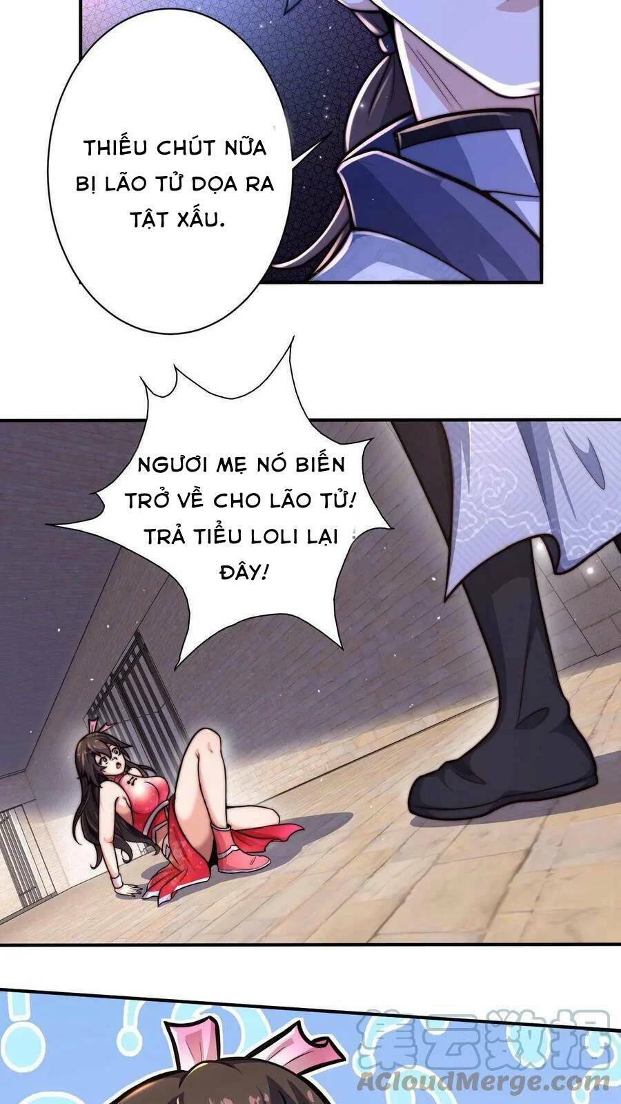 Ta Nuôi Quỷ Ở Trấn Ma Ty Chapter 2 - Trang 2
