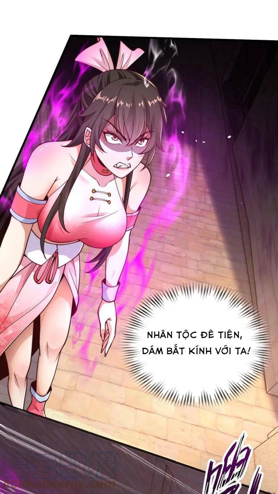 Ta Nuôi Quỷ Ở Trấn Ma Ty Chapter 2 - Trang 2