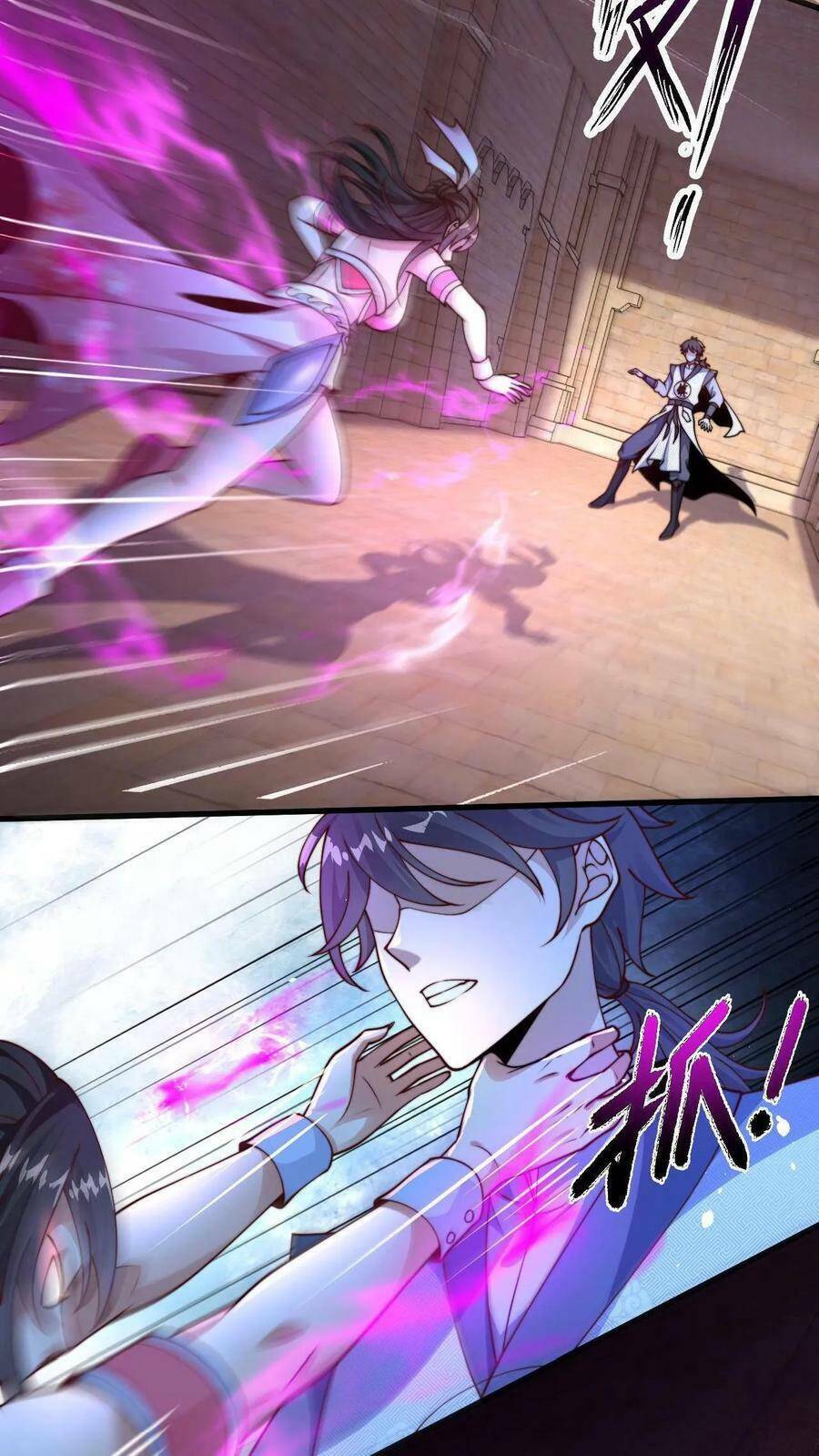 Ta Nuôi Quỷ Ở Trấn Ma Ty Chapter 2 - Trang 2