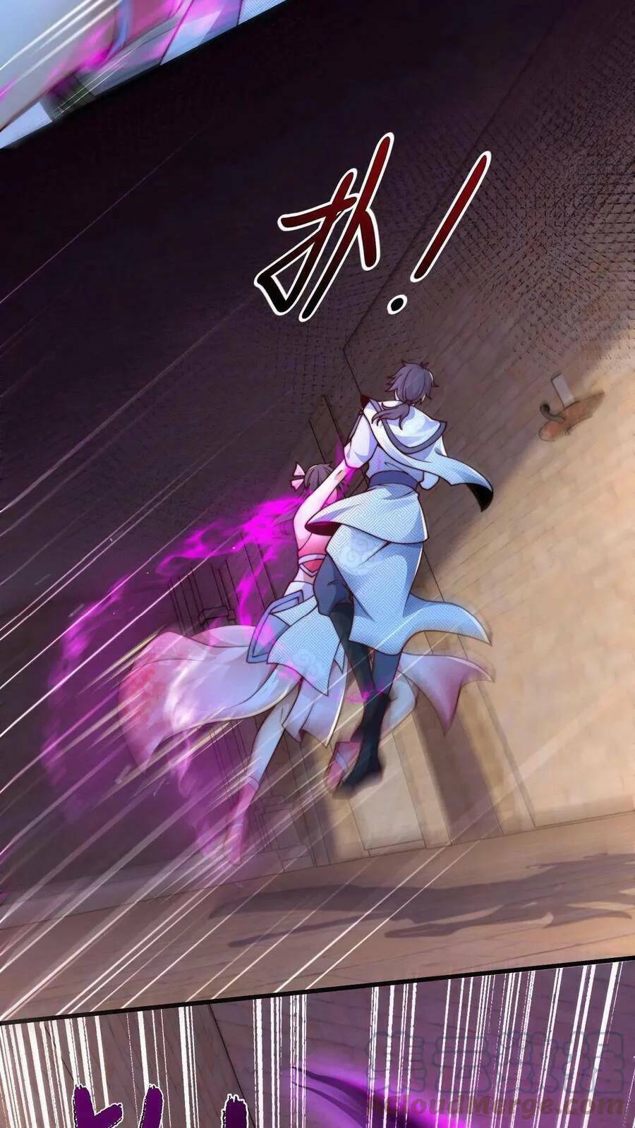 Ta Nuôi Quỷ Ở Trấn Ma Ty Chapter 2 - Trang 2