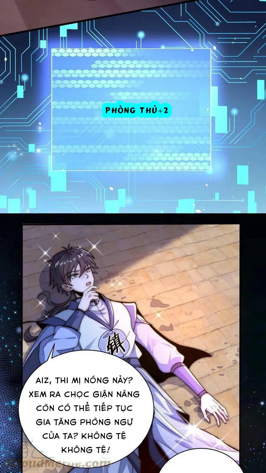 Ta Nuôi Quỷ Ở Trấn Ma Ty Chapter 2 - Trang 2