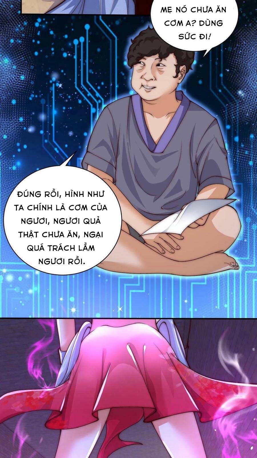 Ta Nuôi Quỷ Ở Trấn Ma Ty Chapter 2 - Trang 2