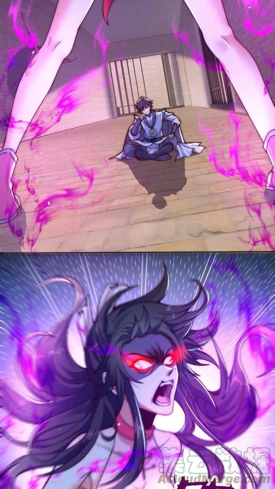 Ta Nuôi Quỷ Ở Trấn Ma Ty Chapter 2 - Trang 2