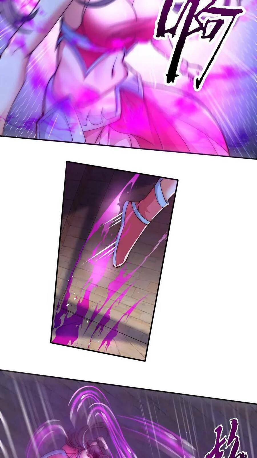 Ta Nuôi Quỷ Ở Trấn Ma Ty Chapter 2 - Trang 2