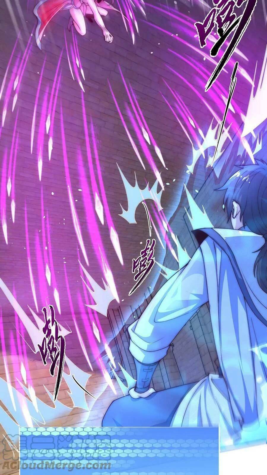 Ta Nuôi Quỷ Ở Trấn Ma Ty Chapter 2 - Trang 2