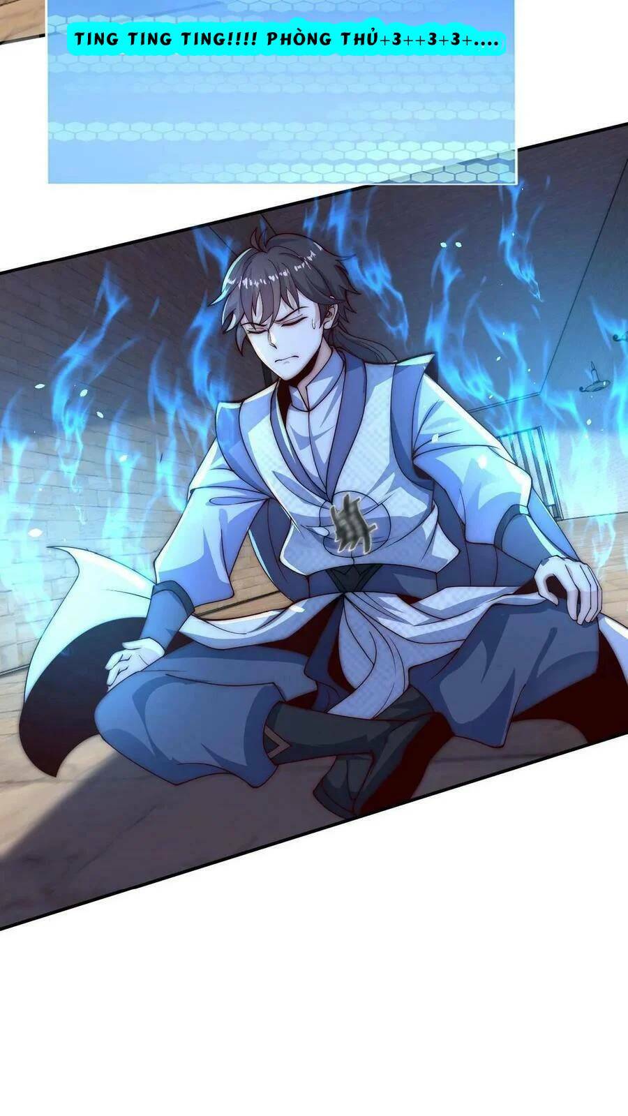 Ta Nuôi Quỷ Ở Trấn Ma Ty Chapter 2 - Trang 2