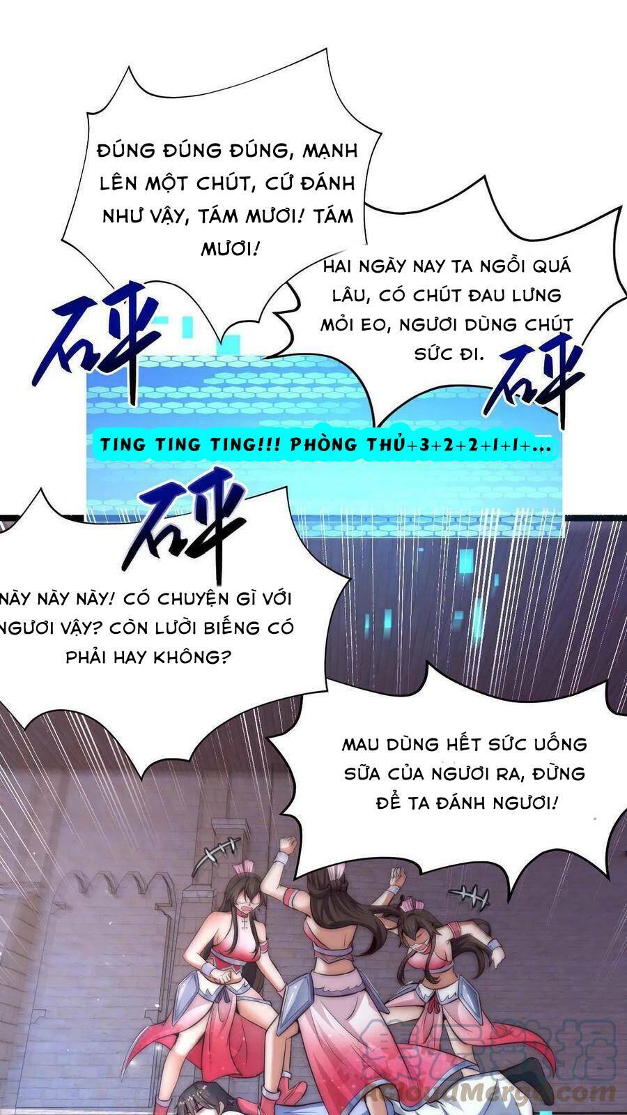 Ta Nuôi Quỷ Ở Trấn Ma Ty Chapter 2 - Trang 2