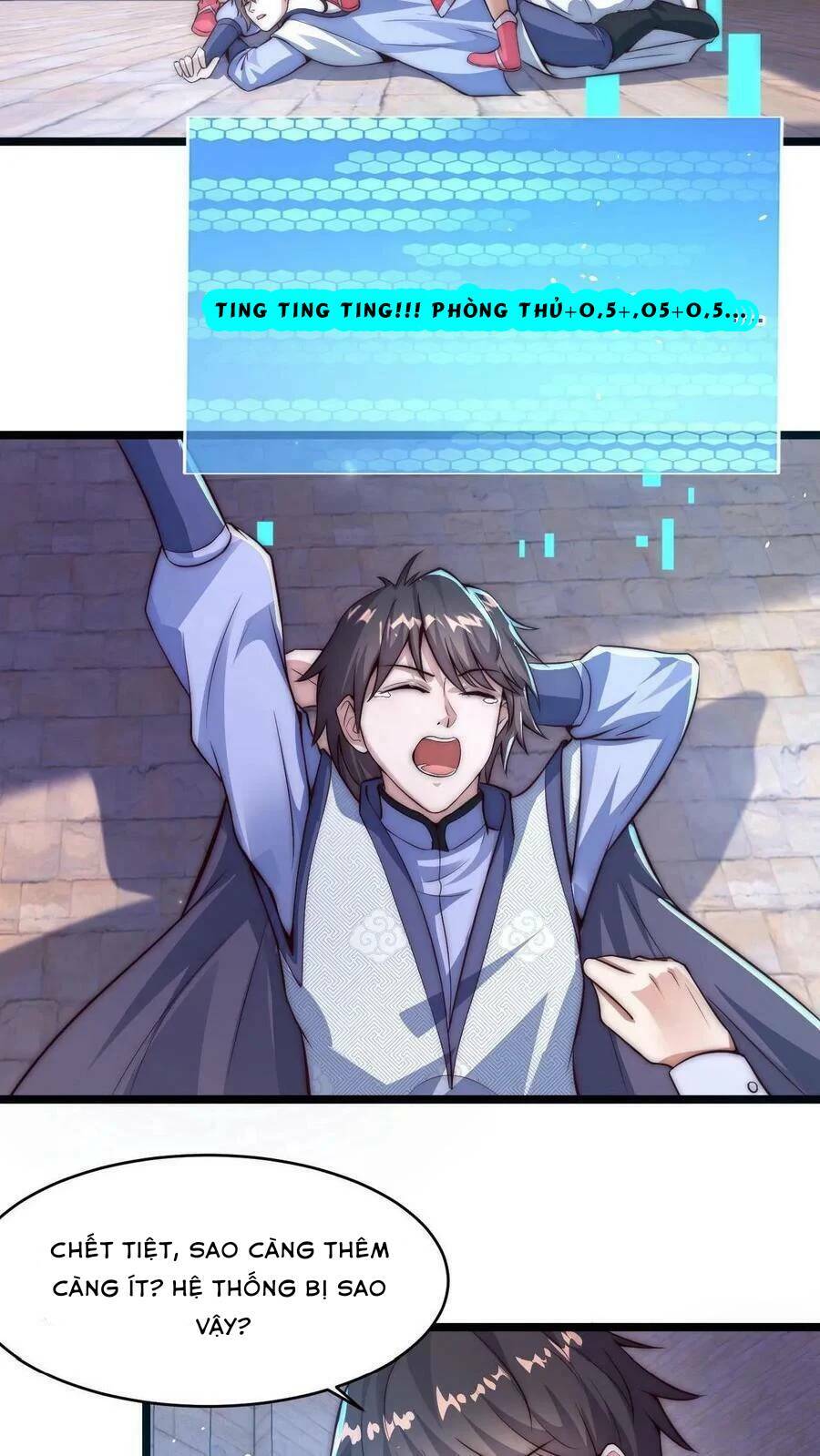 Ta Nuôi Quỷ Ở Trấn Ma Ty Chapter 2 - Trang 2