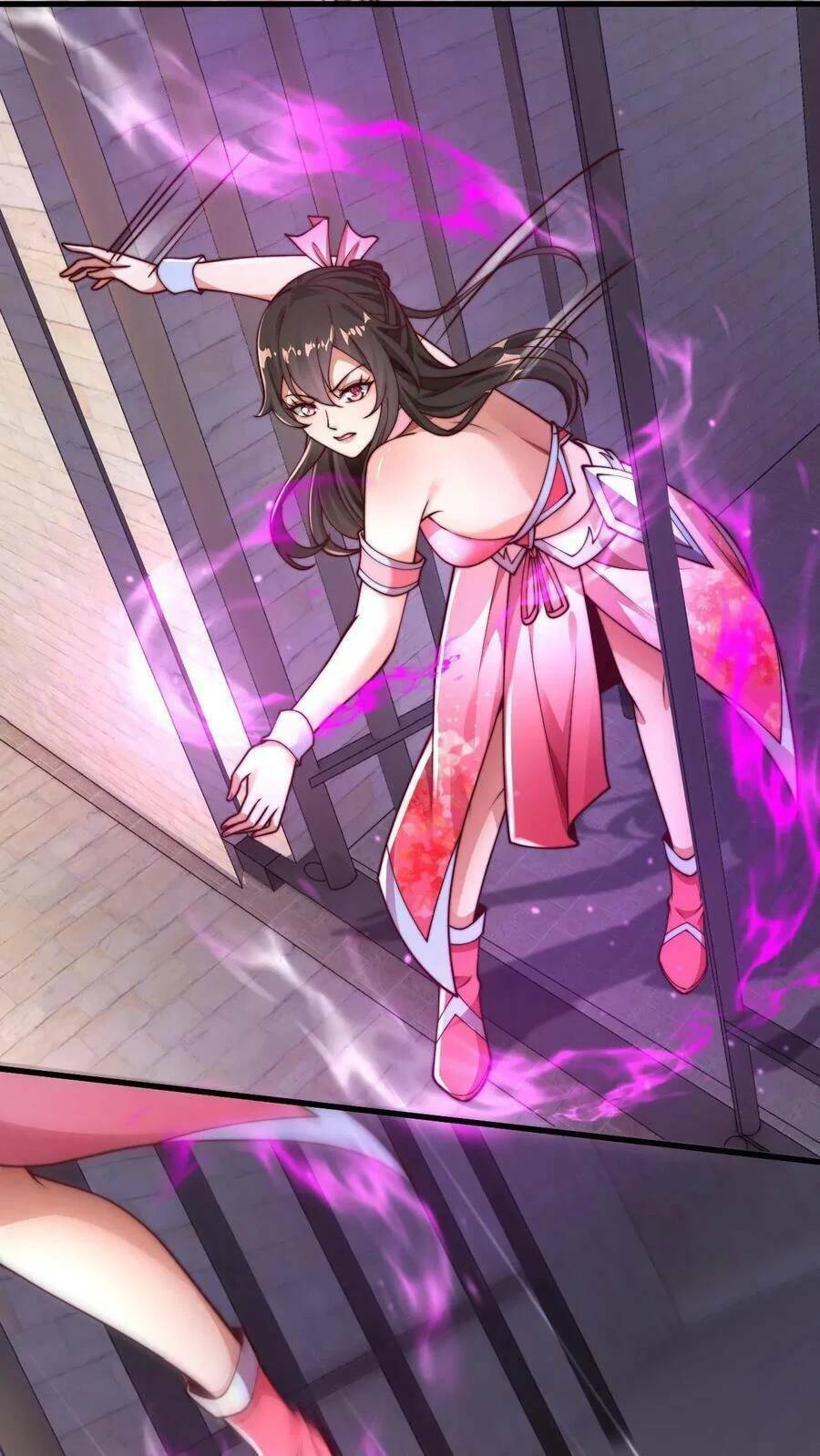 Ta Nuôi Quỷ Ở Trấn Ma Ty Chapter 2 - Trang 2