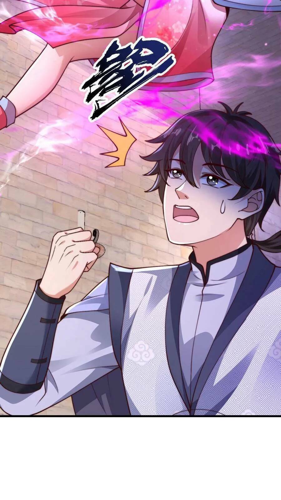 Ta Nuôi Quỷ Ở Trấn Ma Ty Chapter 2 - Trang 2