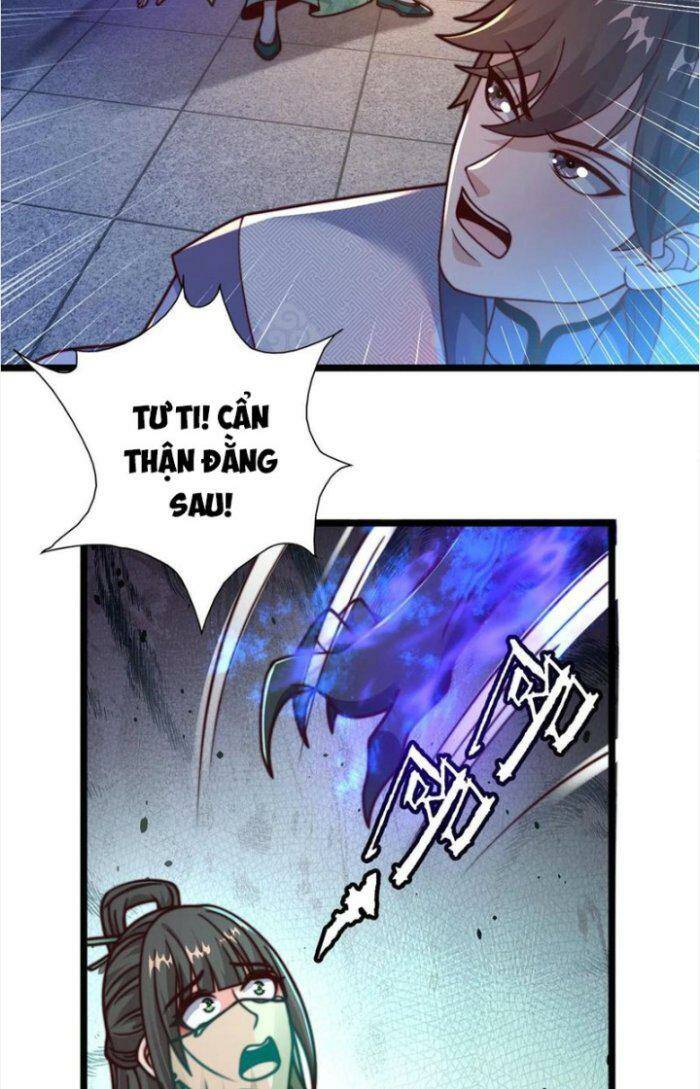Ta Nuôi Quỷ Ở Trấn Ma Ty Chapter 20 - Trang 2
