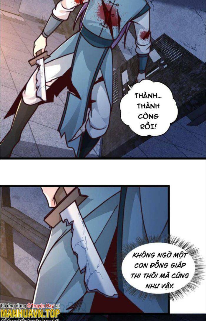 Ta Nuôi Quỷ Ở Trấn Ma Ty Chapter 20 - Trang 2