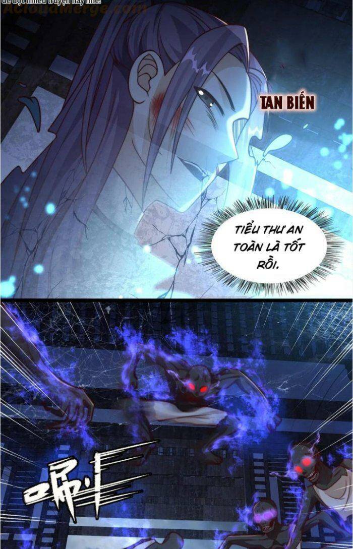 Ta Nuôi Quỷ Ở Trấn Ma Ty Chapter 20 - Trang 2