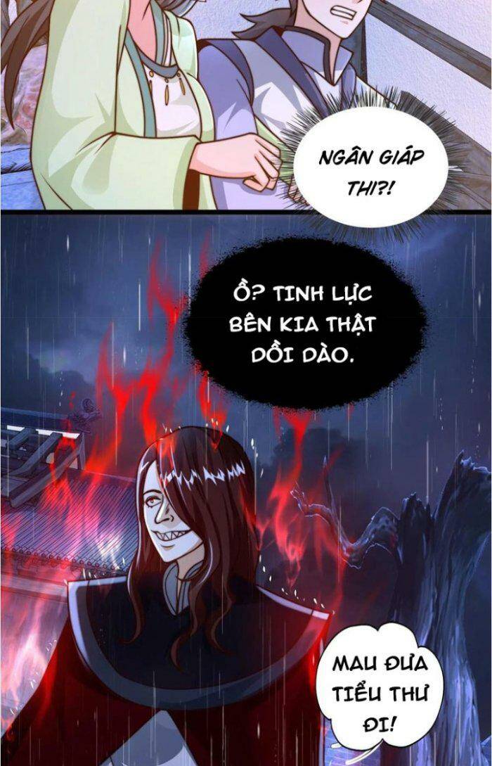Ta Nuôi Quỷ Ở Trấn Ma Ty Chapter 20 - Trang 2