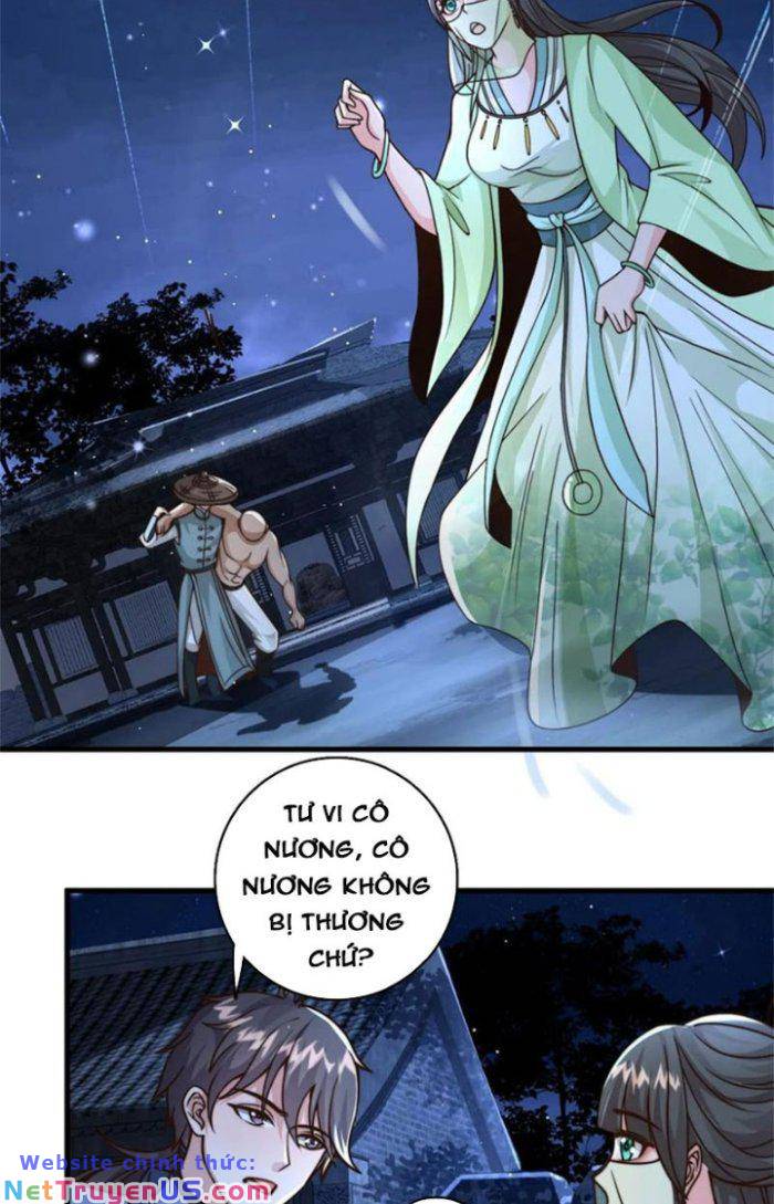 Ta Nuôi Quỷ Ở Trấn Ma Ty Chapter 24 - Trang 2