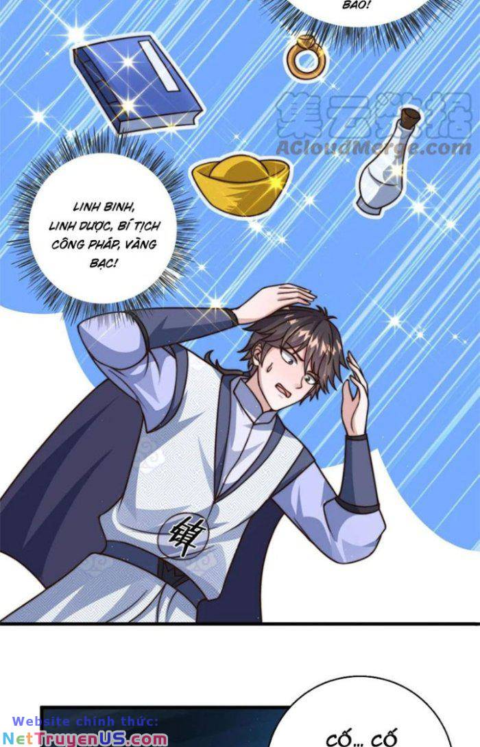 Ta Nuôi Quỷ Ở Trấn Ma Ty Chapter 24 - Trang 2