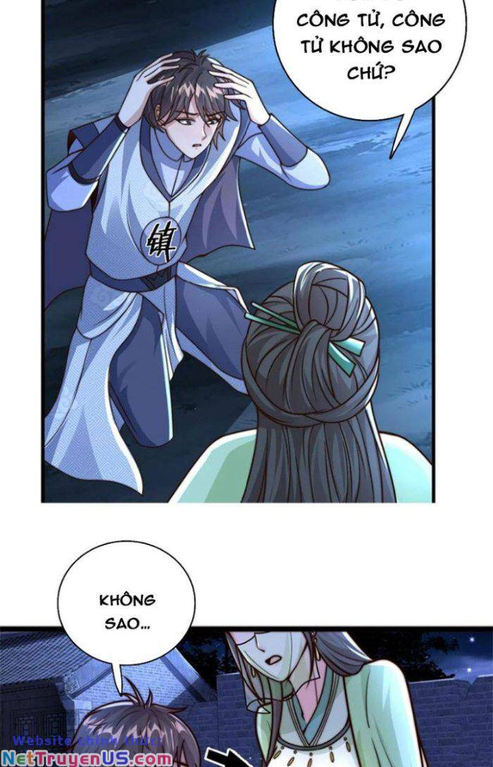 Ta Nuôi Quỷ Ở Trấn Ma Ty Chapter 24 - Trang 2