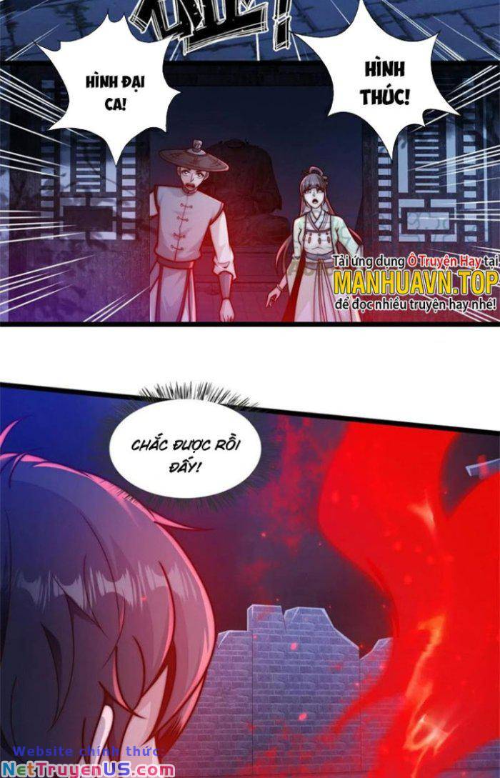 Ta Nuôi Quỷ Ở Trấn Ma Ty Chapter 24 - Trang 2