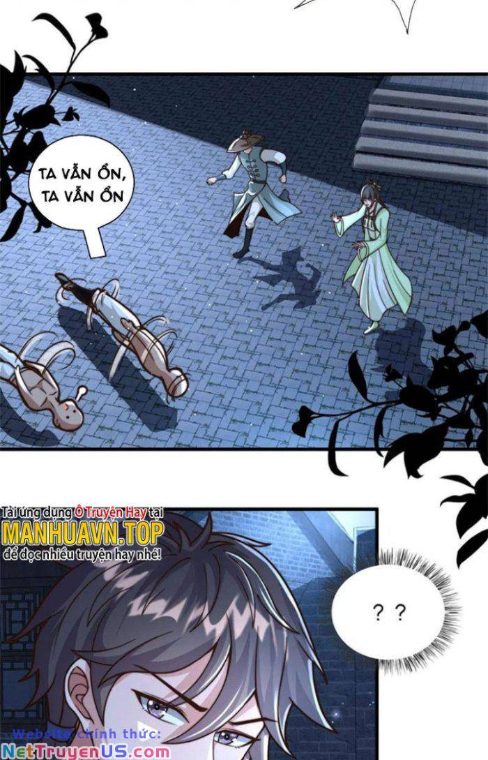 Ta Nuôi Quỷ Ở Trấn Ma Ty Chapter 24 - Trang 2