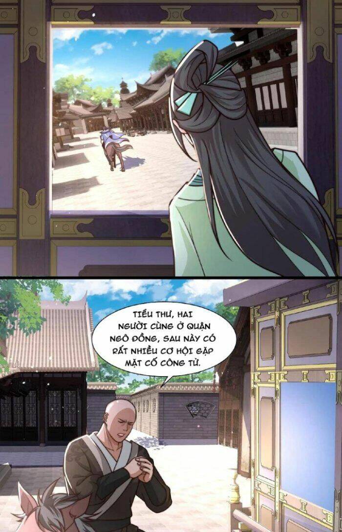 Ta Nuôi Quỷ Ở Trấn Ma Ty Chapter 26 - Trang 2