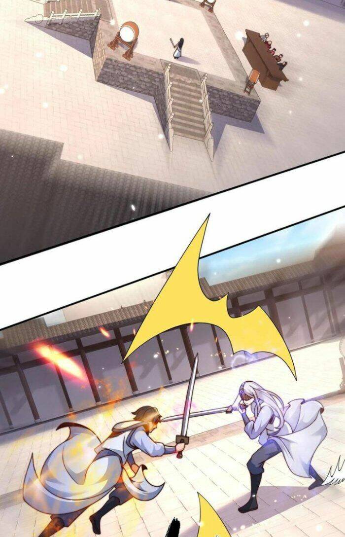 Ta Nuôi Quỷ Ở Trấn Ma Ty Chapter 26 - Trang 2