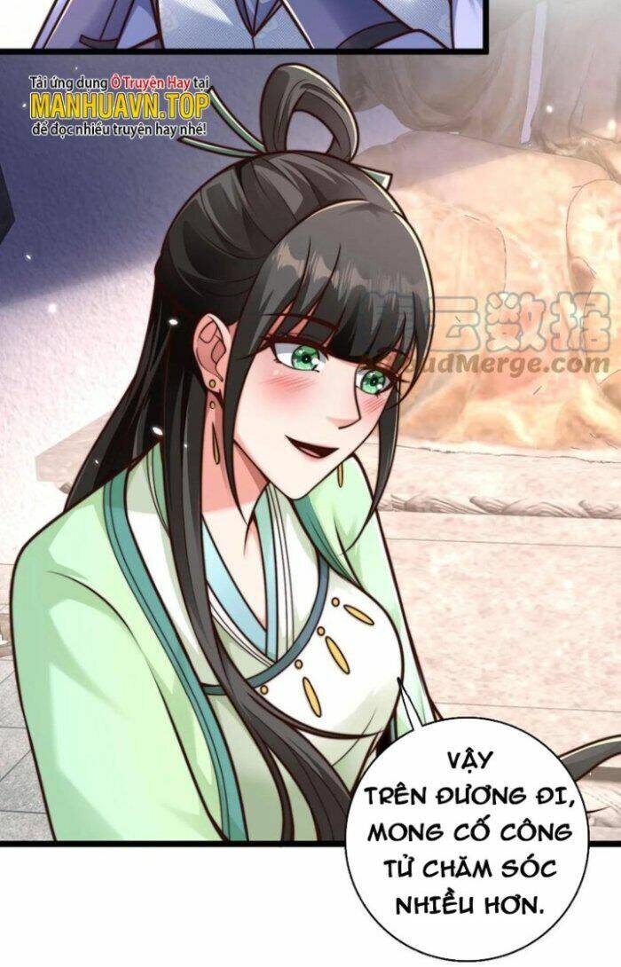 Ta Nuôi Quỷ Ở Trấn Ma Ty Chapter 26 - Trang 2