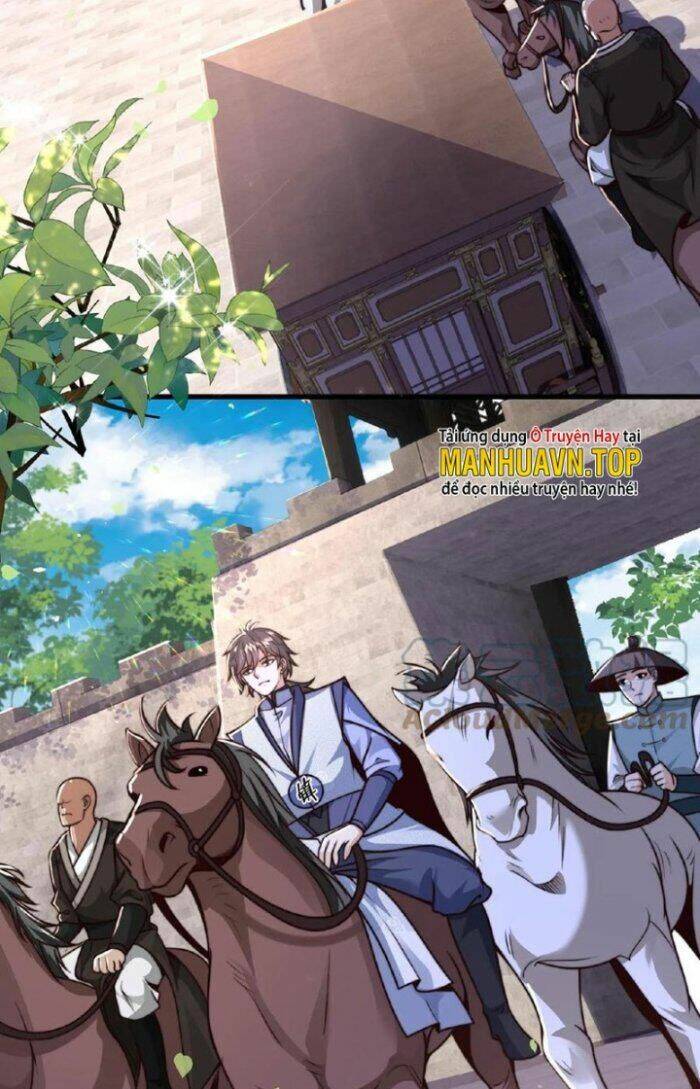 Ta Nuôi Quỷ Ở Trấn Ma Ty Chapter 26 - Trang 2