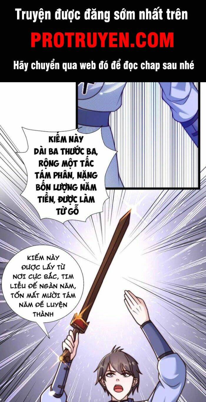 Ta Nuôi Quỷ Ở Trấn Ma Ty Chapter 27 - Trang 2