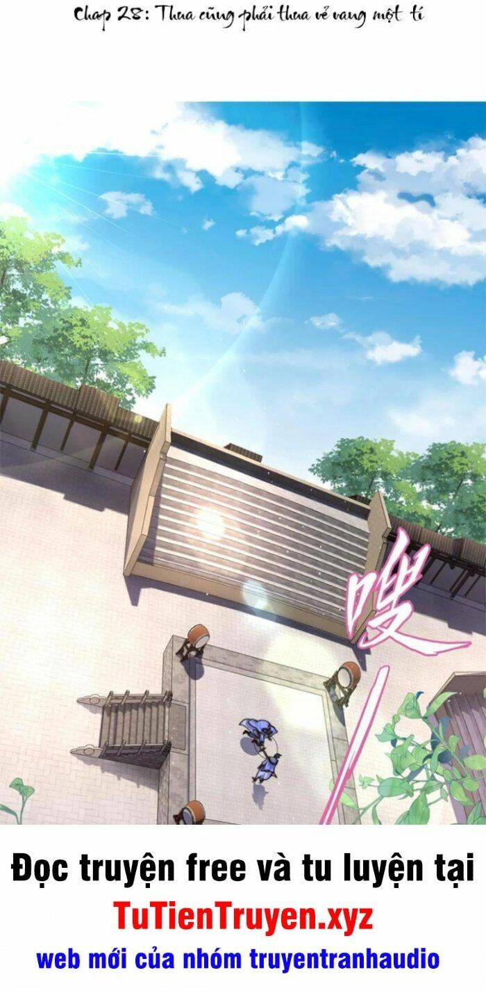 Ta Nuôi Quỷ Ở Trấn Ma Ty Chapter 28 - Trang 2