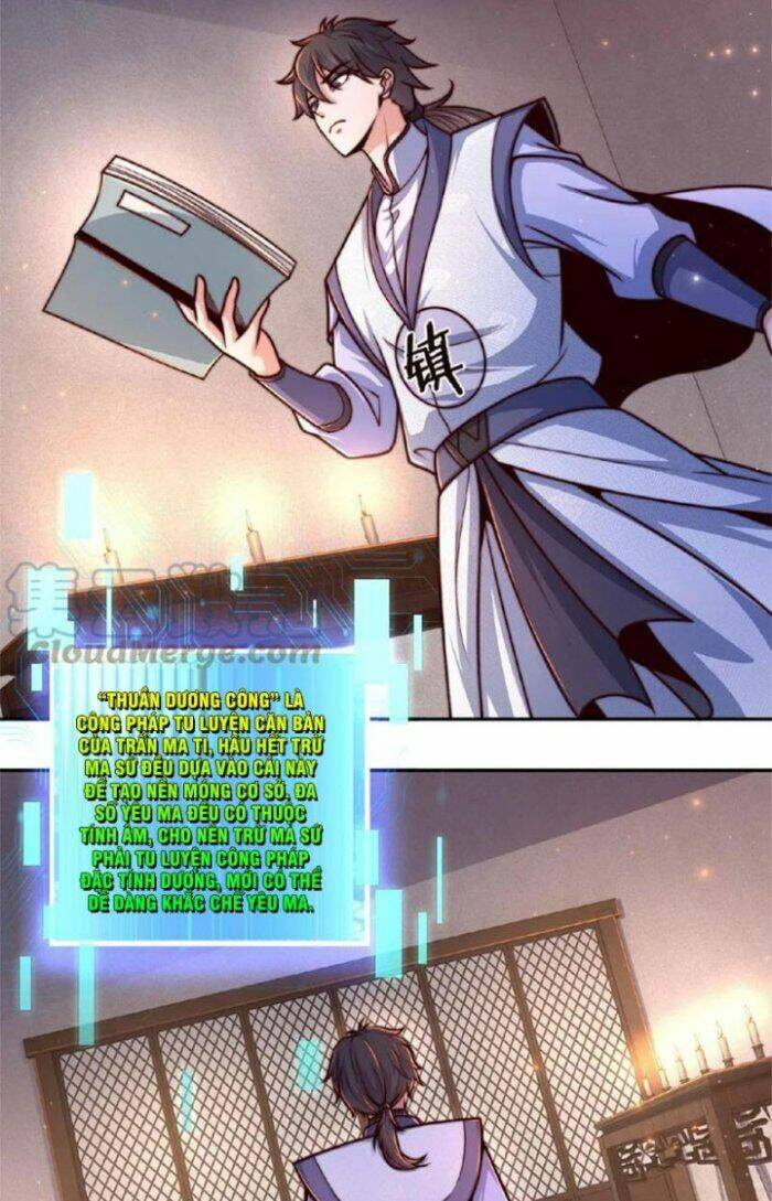 Ta Nuôi Quỷ Ở Trấn Ma Ty Chapter 29 - Trang 2