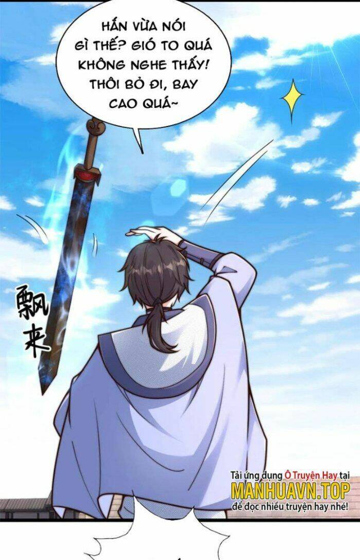 Ta Nuôi Quỷ Ở Trấn Ma Ty Chapter 31 - Trang 2