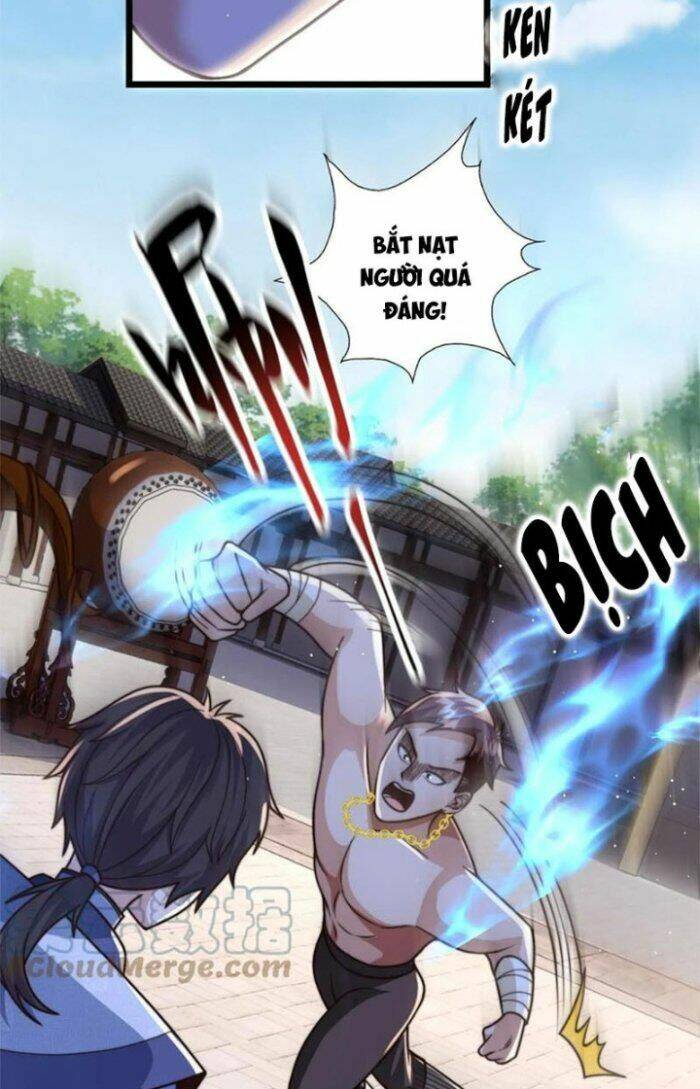 Ta Nuôi Quỷ Ở Trấn Ma Ty Chapter 31 - Trang 2