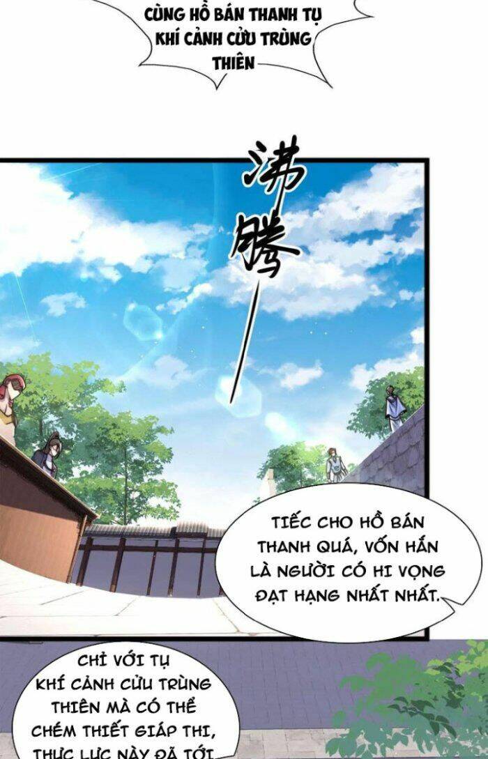 Ta Nuôi Quỷ Ở Trấn Ma Ty Chapter 32 - Trang 2