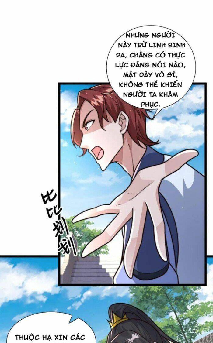 Ta Nuôi Quỷ Ở Trấn Ma Ty Chapter 32 - Trang 2