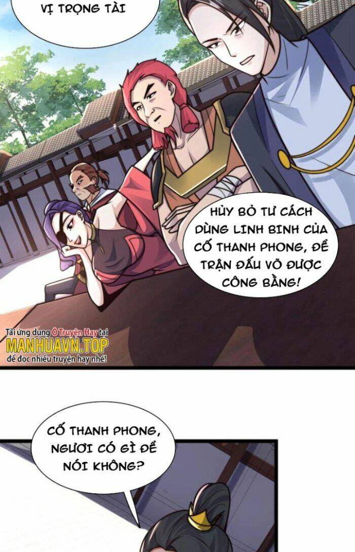 Ta Nuôi Quỷ Ở Trấn Ma Ty Chapter 32 - Trang 2
